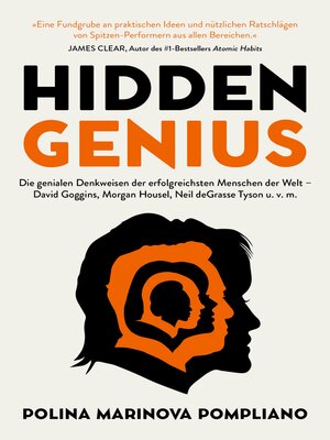 cover image of Hidden Genius